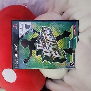PlayStation 2 Dance Dance Revolution Extreme by Konami Rated E 🎮💿 psn ps2